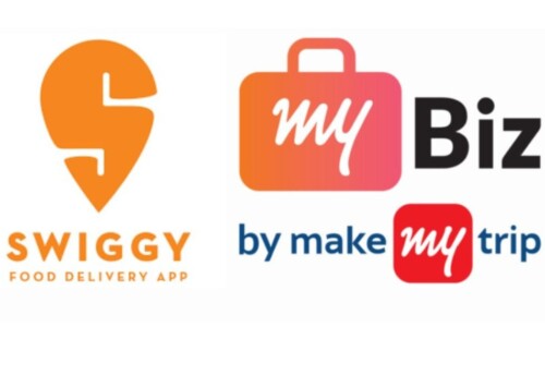 MakeMyTrip partners with Swiggy for corporate meal expenses