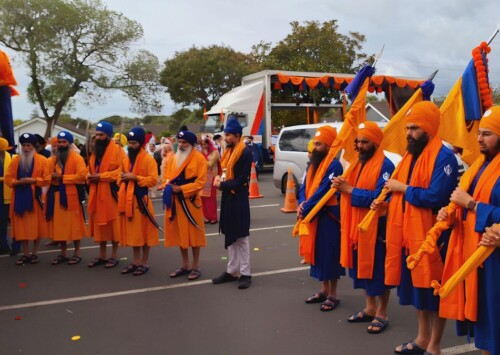 NZ Sikhs remain unruffled despite Brian Temaki antics
