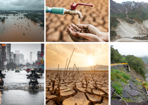 Extreme climate incidents on 99 pc of days in nine months in India: CSE