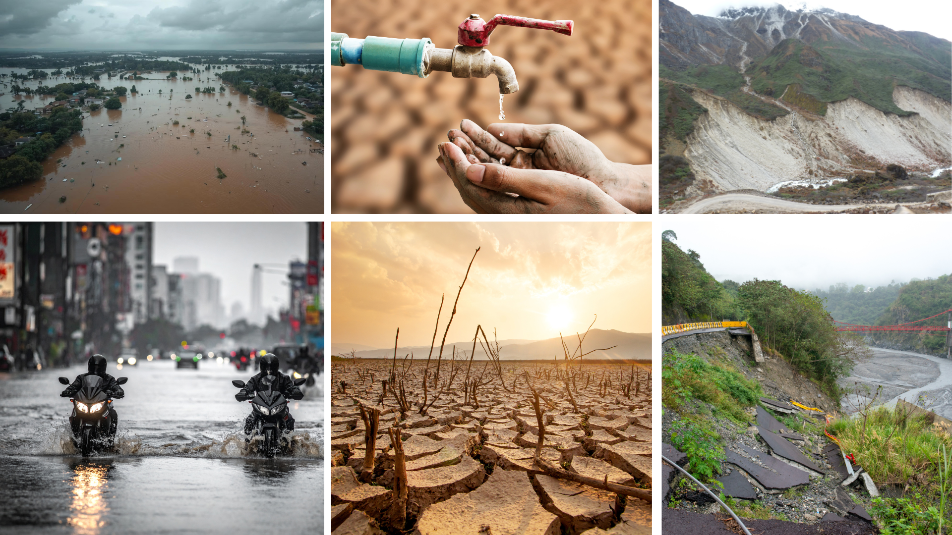 Extreme climate incidents on 99 pc of days in nine months in India: CSE