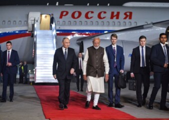Putin’s New Delhi visit signals strategic reset in India–Russia ties