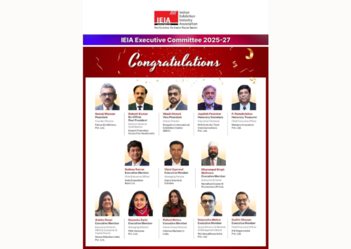 IEIA announces new Executive Committee for 2025-2027