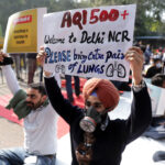 Death by breath in Delhi: Irate residents complain of inaction over air pollution