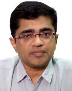 K Biju
