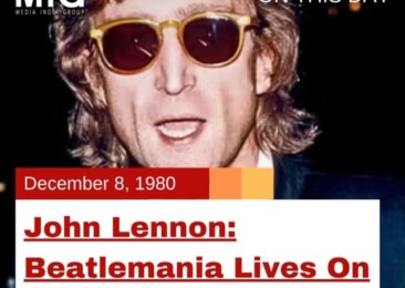 John Lennon: Beatlemania Lives On