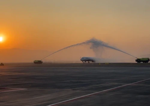 Services start from Navi Mumbai International Airport