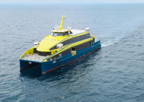 Nautika celebrates four years with 2.5 million passenger milestone