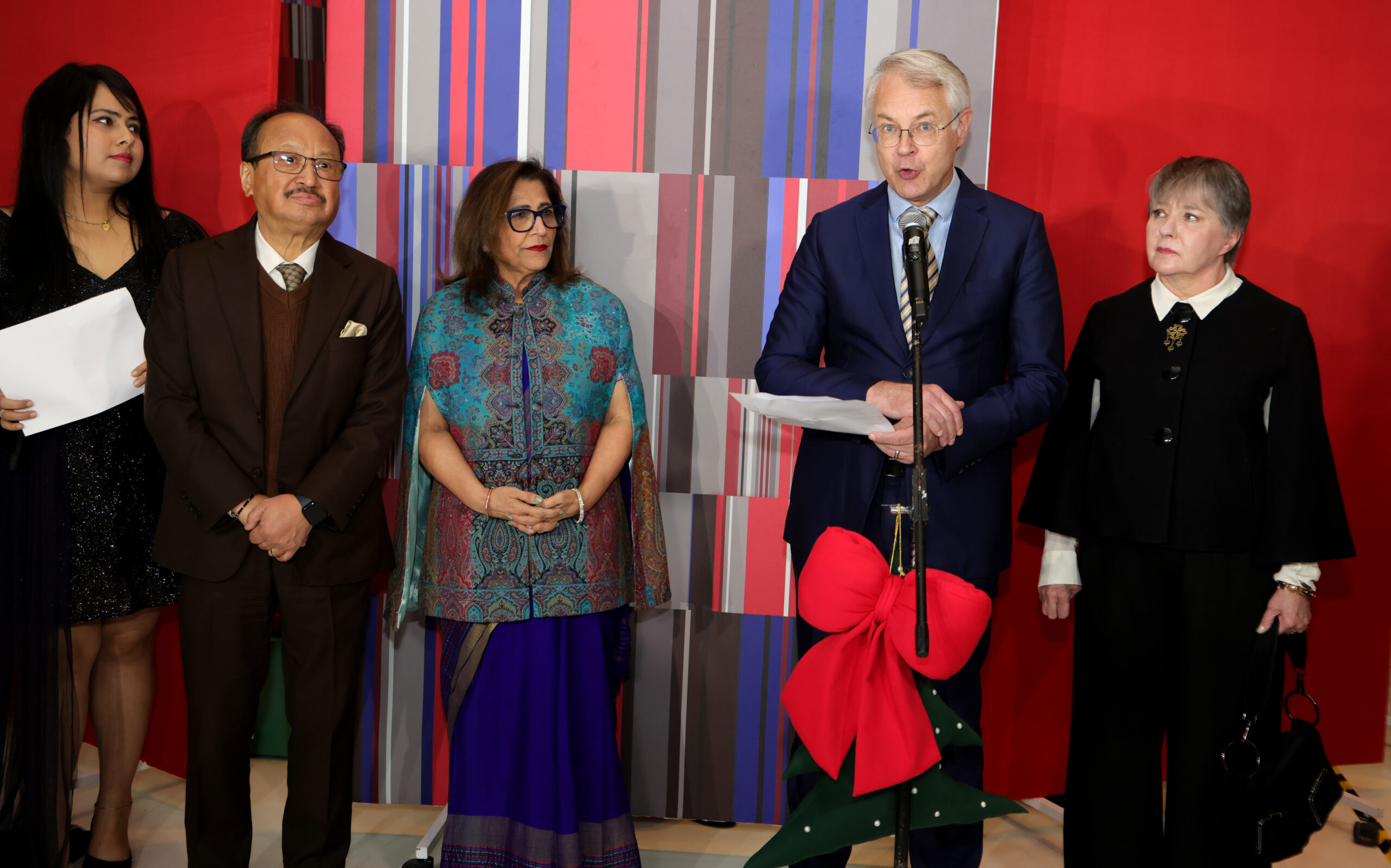 Finnish Ambassador to India