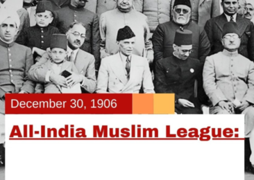 All-India Muslim League: From Voice of Muslims to Partition