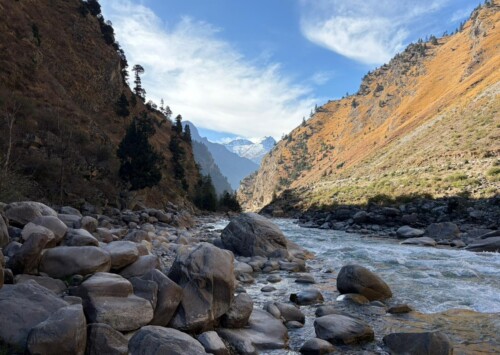 Reni and Tolma: Off-beat forest trails in Uttarakhand