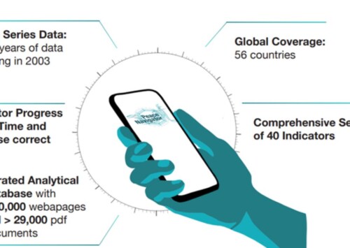 Principles for Peace Foundation launches Peace Navigator for peacebuilding