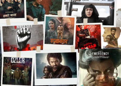 Political propaganda turning Indian cinema theatres into battlegrounds