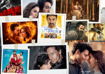 Indian cinema in 2025: Hits, misses & surprises