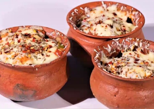 Indian street foods: Laboratories of fearless fusion flavours