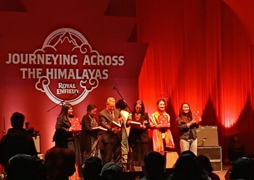 ‘2nd Journeying Across the Himalayas’ by Royal Enfield opens in Delhi
