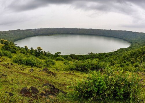 Lonar Lake: Maharashtra’s otherworldly wonder