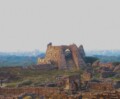 Wintry tales of Tughlaqabad Fort