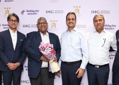 IHG signs Holiday Inn Resort in Lonavala