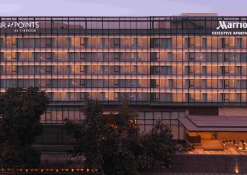 Marriott debuts dual-branded property in Amritsar