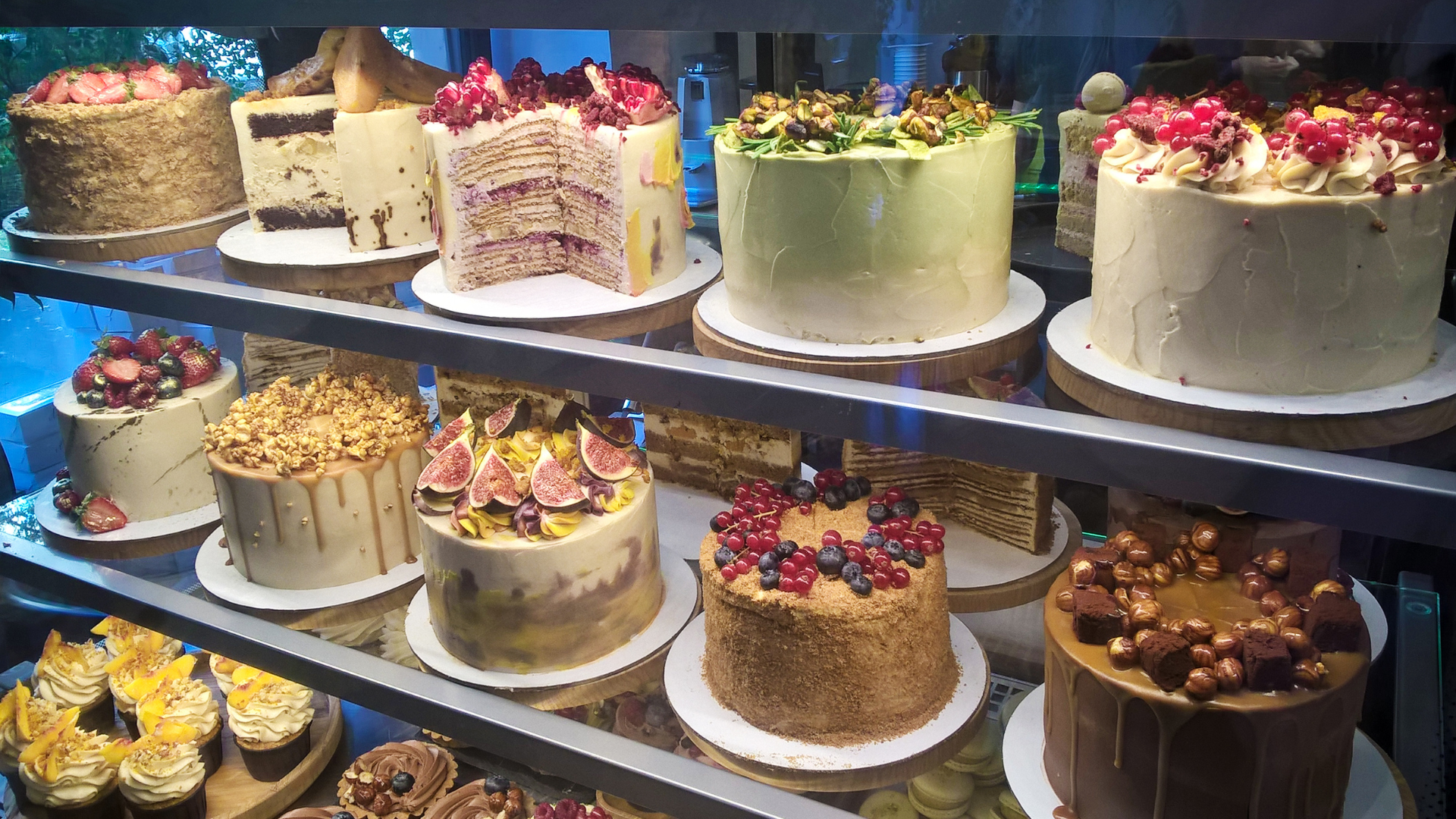 India’s cake market on year-long rise