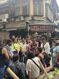 Photowalks have emerged in different cities across the country