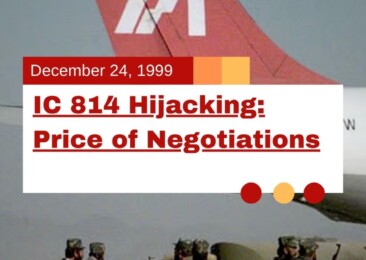 IC 814 Hijacking: Price of Negotiations