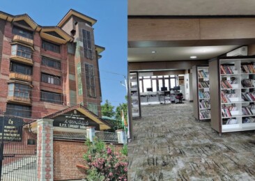 Youth-led private libraries spark educational revival in Kashmir