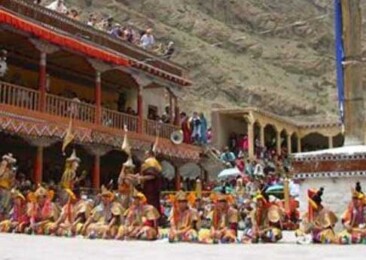 Galdan Namchot: Ladakh’s landmark winter festival