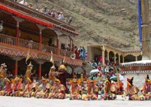 Galdan Namchot: Ladakh’s landmark winter festival