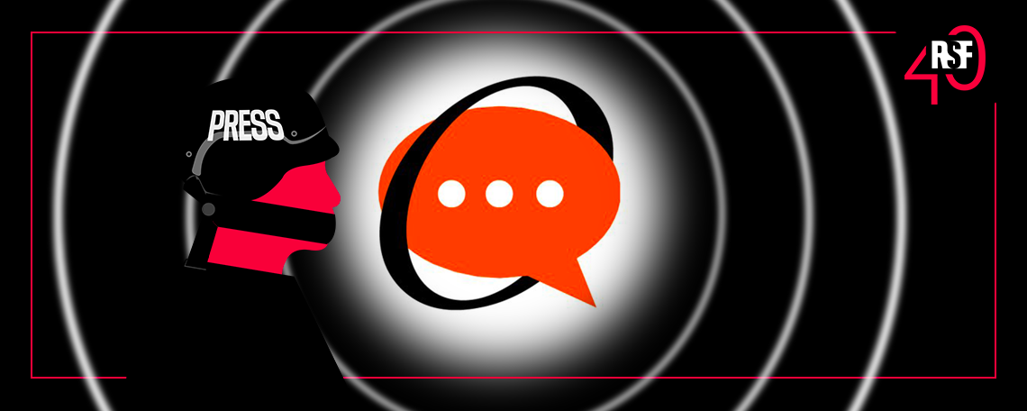 RSF flags OpIndia for targetted online harassment of journalists