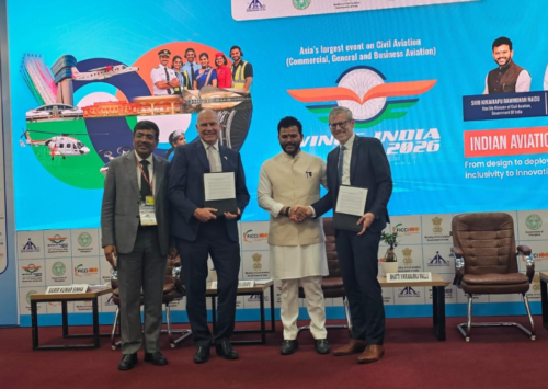 Air India announces major Boeing and Airbus orders at Wings India 2026