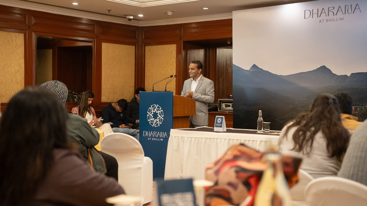 Dharana at Shillim expands clinically driven wellbeing programmes