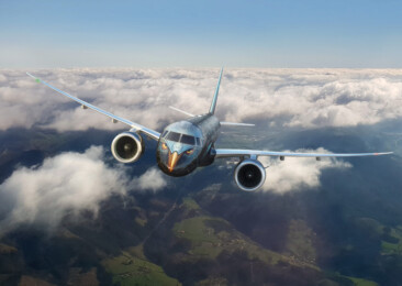 Embraer to showcase E195-E2, E175 at Wings India 2026