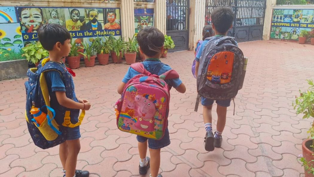 Education quality severely impacted by high AQI in Delhi