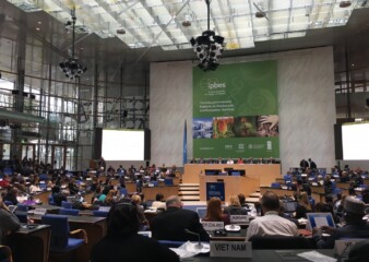 Global biodiversity body IPBES concerned over US withdrawal