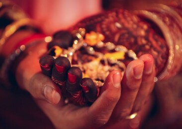 Unusual wedding traditions in India