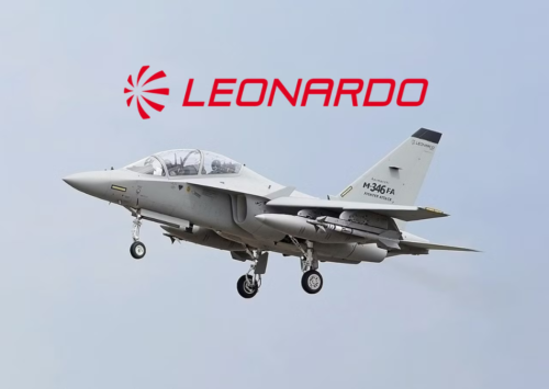 Leonardo targets India for advanced fighter pilot training operations