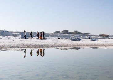 Kishangarh: Waste heap turns into tourism hotspot