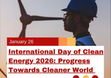 International Day of Clean Energy 2026: Progress Towards Cleaner World