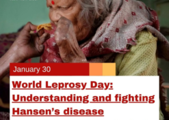 World Leprosy Day: Understanding and fighting Hansen’s disease