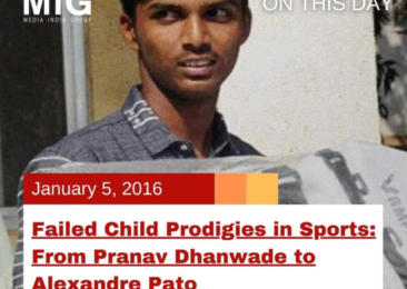 Failed Child Prodigies in Sports: From Pranav Dhanwade to Alexandre Pato