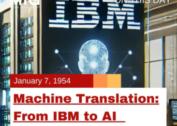 Machine Translation: From IBM to AI