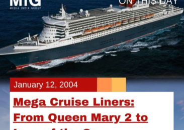Mega Cruise Liners: From Queen Mary 2 to Icon of the Seas