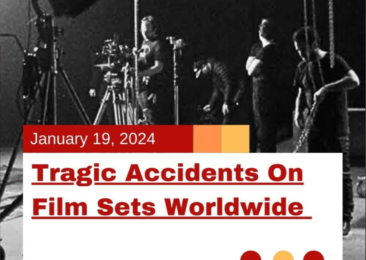 Tragic Accidents On Film Sets Worldwide
