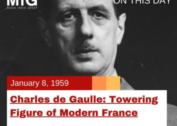 Charles de Gaulle: Towering Figure of Modern France