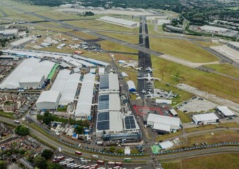 Sales of trade tickets for Farnborough International Airshow 2026 begin