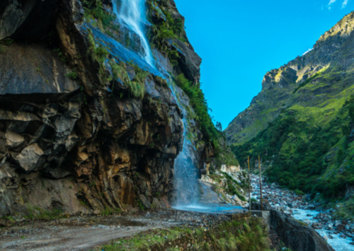 Darma Valley: Tourism shaped by borders and seasons