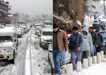 Snowfall, avalanches strike Sonamarg and Uttarakhand, roads blocked