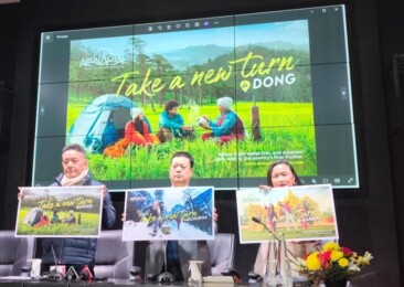 Arunachal Pradesh unveils ‘Take a New Turn in Arunachal’ tourism campaign in Delhi