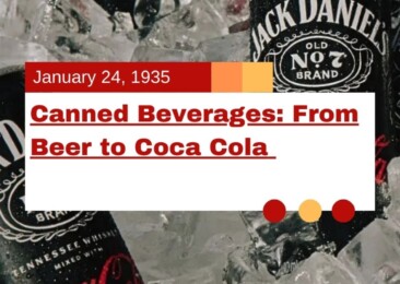Canned Beverages: From Beer to Coca Cola